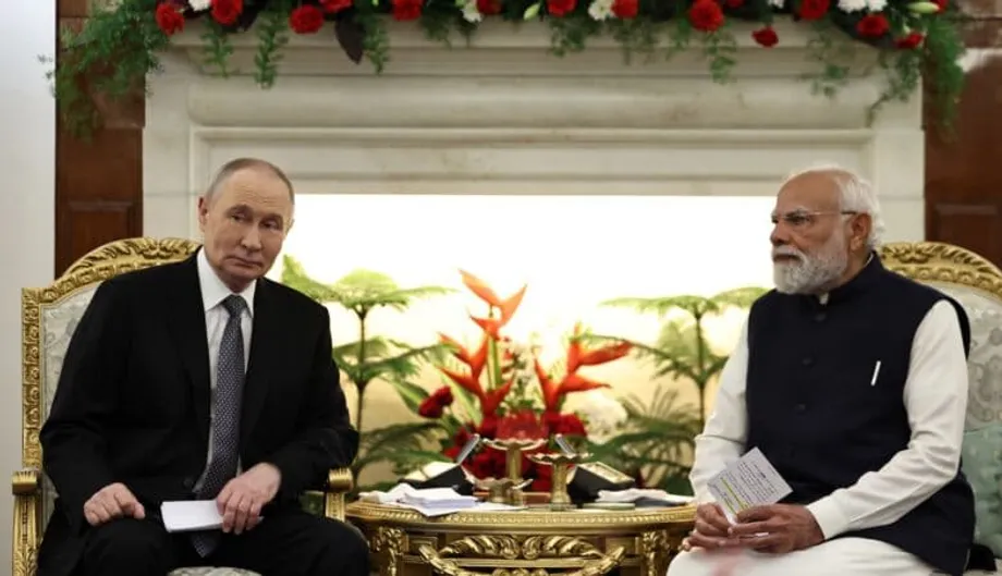 Indien vertieft Beziehungen zu Russland und weist Neutralität im Ukrainekrieg zurück, während es sich für Frieden einsetzt