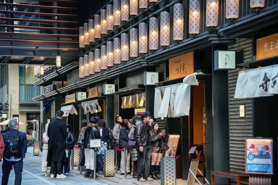 Zahl japanischer Restaurants im Ausland sinkt erstmals, Chinas Wirtschaftsflaute belastet Branche