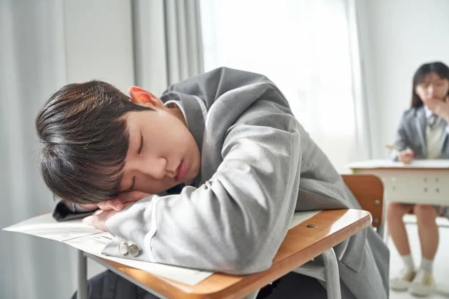 Südkoreanische Oberschüler leiden unter Schlafmangel und psychischen Krisen durch Leistungsdruck