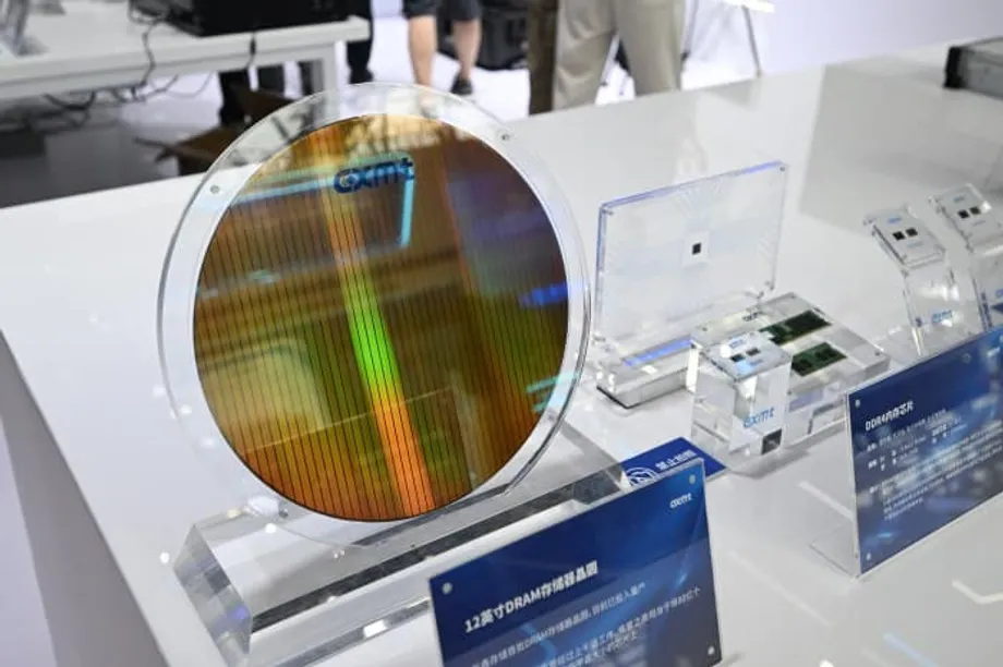 Chinas CXMT fordert die globalen Speicherchip-Giganten heraus: KI-Boom und geopolitische Spannungen