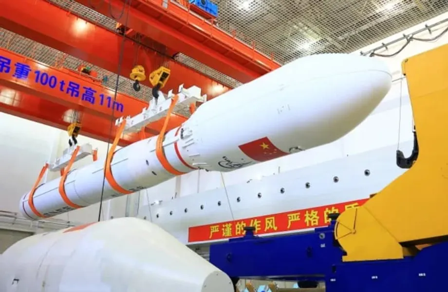 Chinas Raumfahrtprogramm erleidet seltenen doppelten Rückschlag: Zwei Raketen versagen innerhalb weniger Stunden