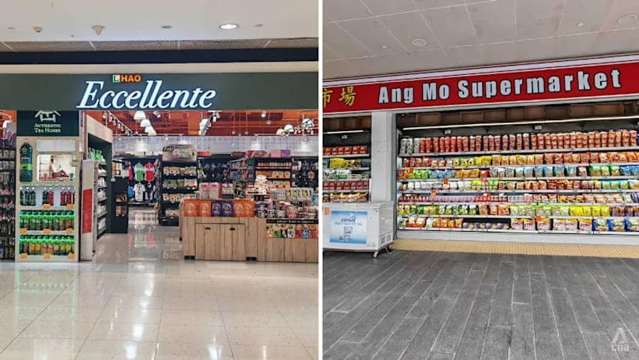 Hao Mart und Ang Mo Supermarket verlassen Singapurs verpflichtendes Gebührenmodell für Plastiktüten