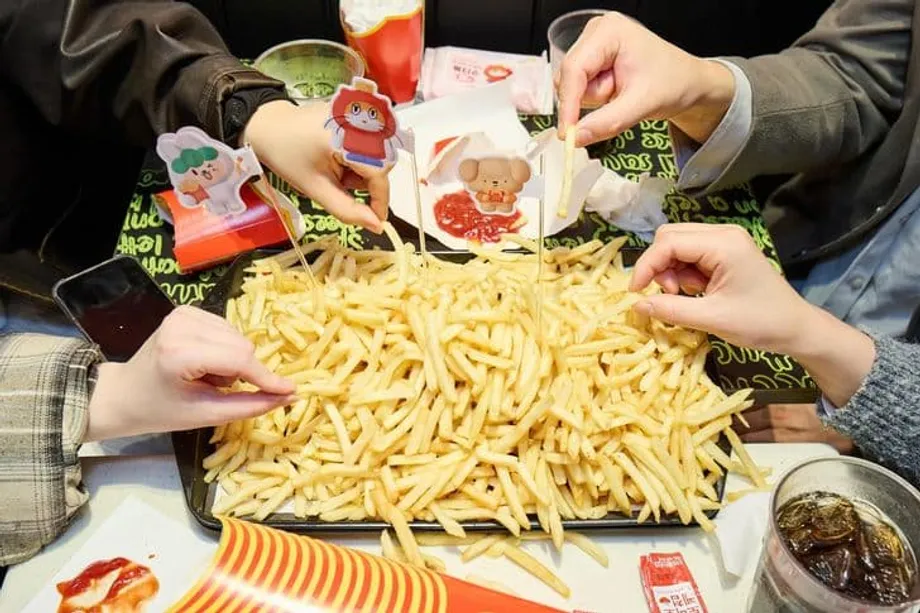 Der Aufstieg von Gam-twi: Wie Pommes frites in Südkorea zum Mittel gegen Einsamkeit wurden