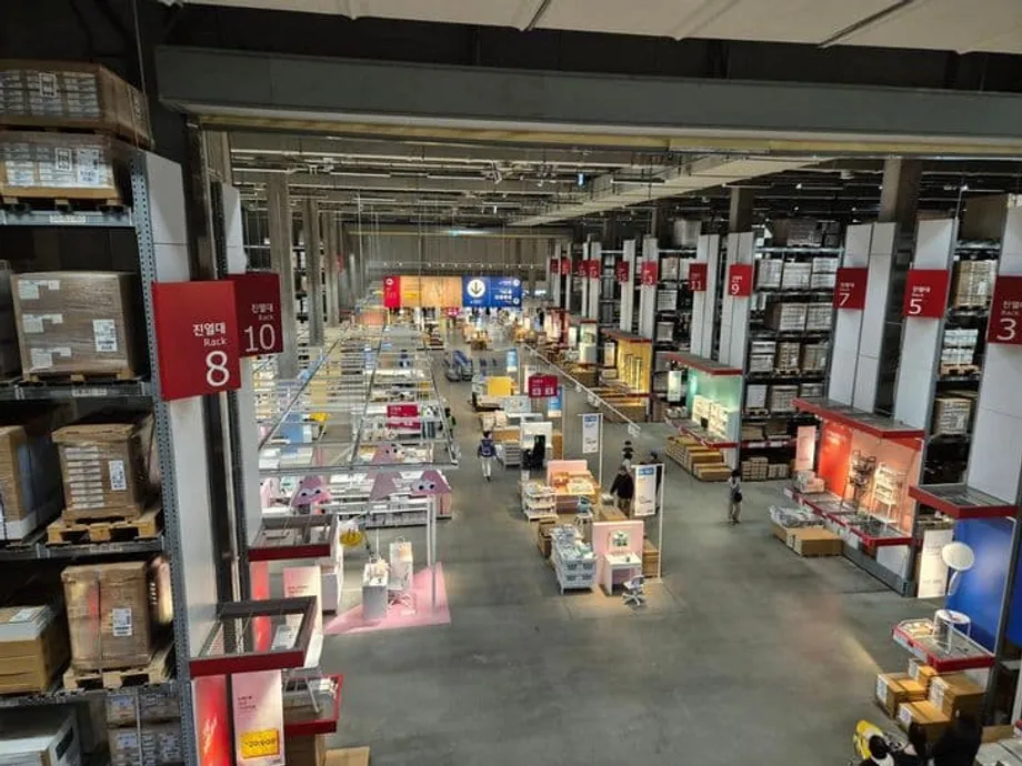 IKEA in der Klemme: Wie der Möbelriese in Korea den Erfolgsweg aus den Augen verlor