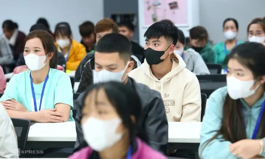Foxconn und Luxshare bieten in Vietnam zwei Monatsgehälter als Prämie – und finden trotzdem nicht genug Arbeitskräfte