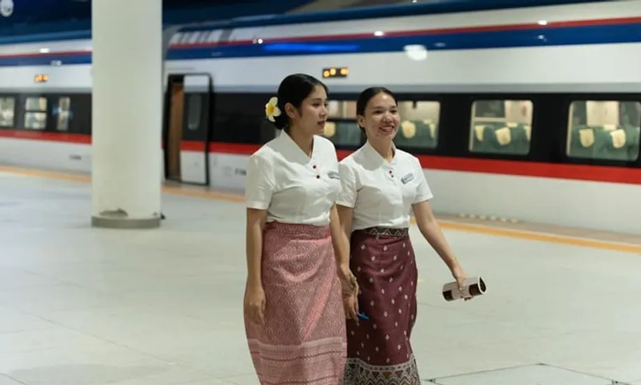 China-Laos-Eisenbahn befördert mehr als 70 Millionen Fahrgäste und verändert die regionale Anbindung