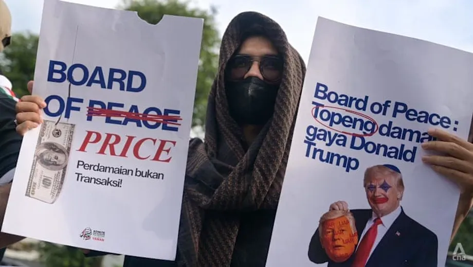 Prabowo gerät wegen Indonesiens Mitgliedschaft im Friedensrat zwischen innenpolitischen Protest und Beziehungen zu den USA