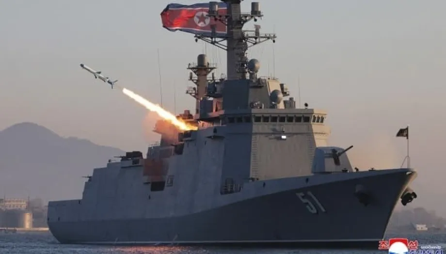 Nordkorea testet atomwaffenfähigen Zerstörer und bedroht US-Stützpunkte im Pazifik