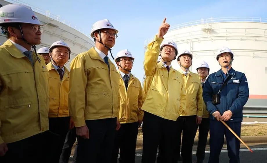 Ölproduzenten aus dem Nahen Osten setzen angesichts der Krise in der Straße von Hormus auf Lager in Südkorea und verschärfen damit die Risiken für die globale Energiesicherheit