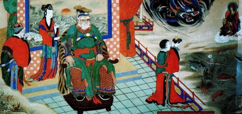 Royal Asiatic Society veranstaltet wegweisenden Vortrag über Koreas wohlwollende Drachentraditionen