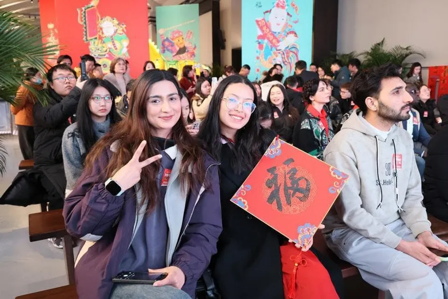 China entwickelt sich mit 380.000 internationalen Studierenden zu einer globalen Bildungsgroßmacht