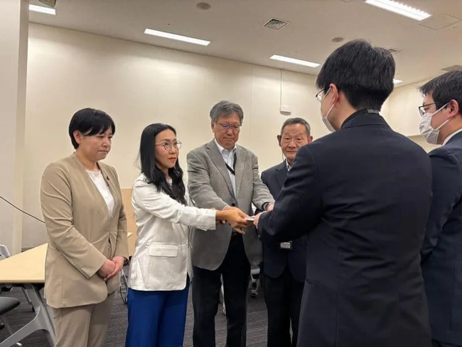 Menschenrechtsgruppen protestieren in Tokio gegen Japans Ausschluss koreanischer Schulen vom Kinderschutzgesetz