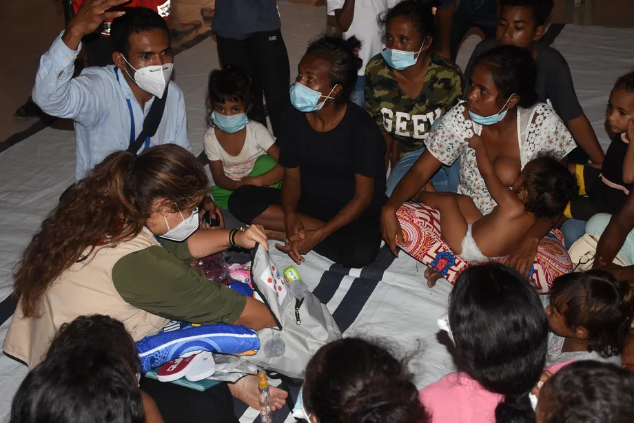 Timor-Leste Evictions Strip Women of Homes and Income as Land Disputes Deepen
