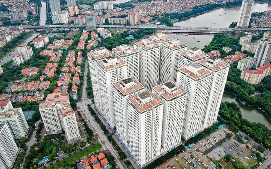 Hanoi Weighs Remedies for 18,184 Excess Apartments at 12 Mường Thanh Projects