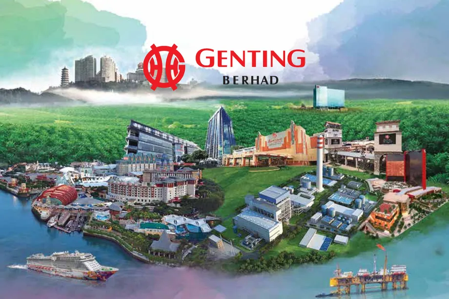 Genting Shares Sink to Nearly Two Decade Low After RM1.25 Billion Rights Issue Plan