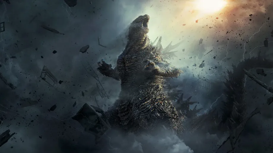 Godzilla Minus Zero Brings King Ghidorah to Postwar Japan as Yamazaki Expands His Sequel