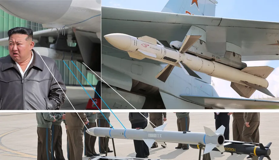 North Korea Expands Armed Drone Tests Beyond Panghyon as Production Grows