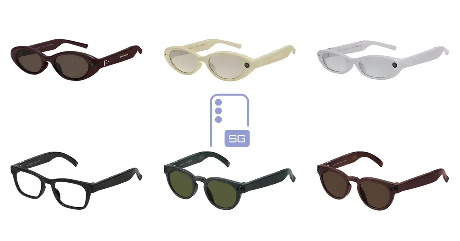 Samsung Smart Glasses Expected in November With Nine Styles, Gemini AI and a Reported 41-Gram Weight