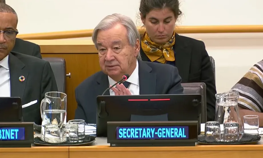 Guterres Proposes 60 UNAMA Post Cuts and $3.2 Million More for Afghanistan Investigations
