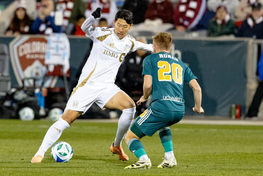 Son Heung-min's Goal and Two Assists Lift LAFC Past Austin and Into MLS Assist Lead