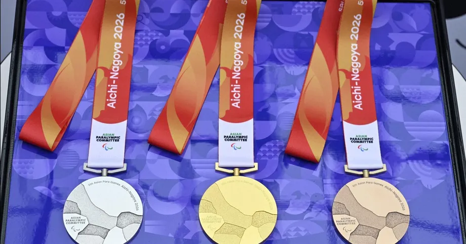 Aichi-Nagoya Opens First Asian Para Games in Japan With Record 45 Delegations