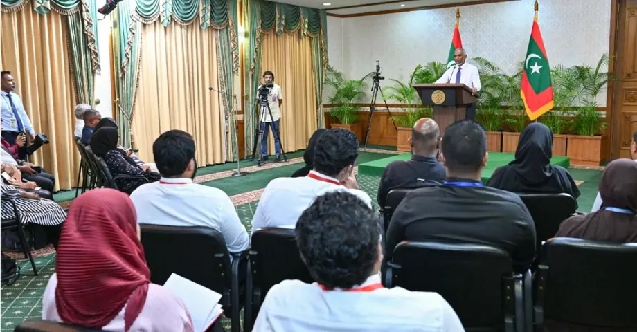 Maldives Press Faces Criminal Cases and Currency Reporting Curbs as Rilwan's Family Awaits Justice