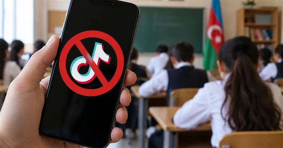Azerbaijan Restricts TikTok in Schools as Wider Social Media Age Rules Approach