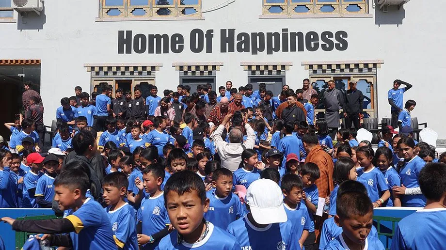 Bhutan Eyes Up to $25 Million in FIFA Funding as Academy and Regional Cup Plans Take Shape