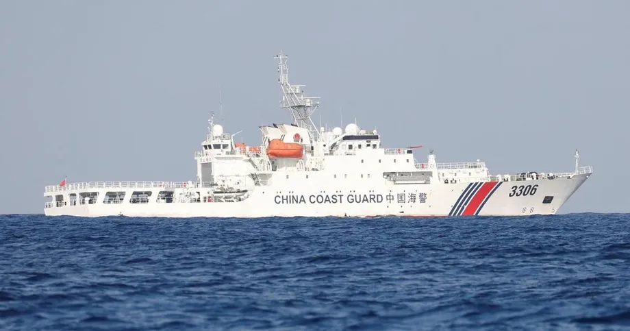 China Says It Monitored Philippine Resupply at Second Thomas Shoal Amid Renewed Tensions