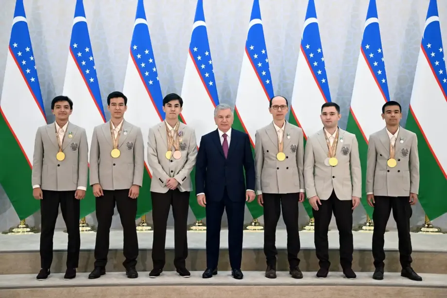 Uzbekistan Wins Samarkand Chess Olympiad as Sindarov Prepares to Challenge Gukesh
