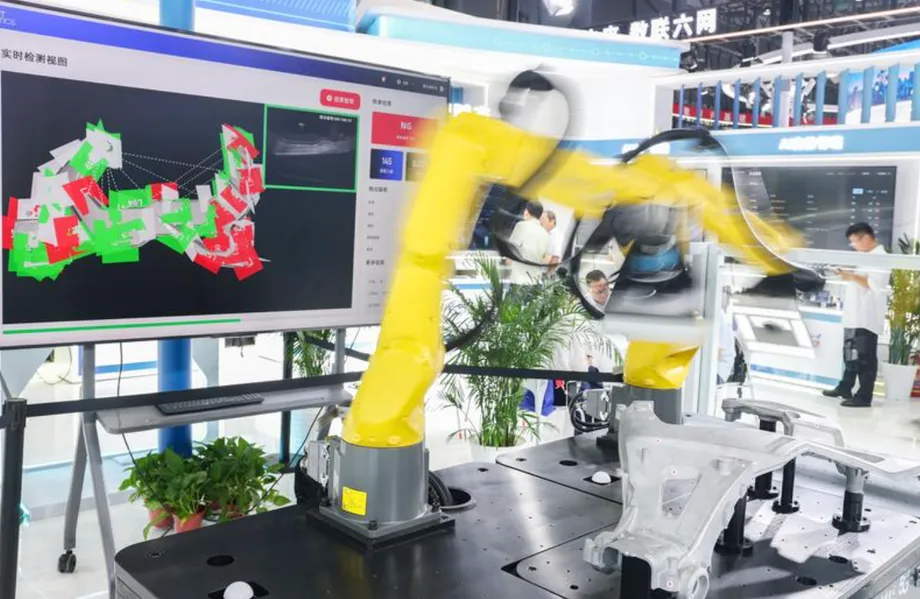 China sets 2030 target for stronger industrial foundations, with 22 tasks across manufacturing