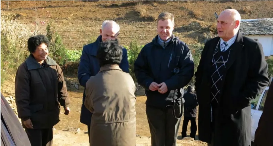 Switzerland Reopens Pyongyang Office, Sets Conditions for Return of Humanitarian Aid