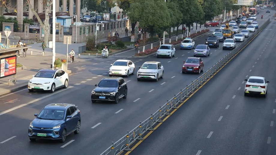 China Recalls 20.39 Million Smart Vehicles as Regulators Press Carmakers on Safety