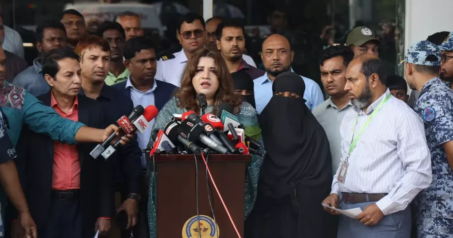 Bangladesh seeks Saudi execution verdicts as minister says 7,500 citizens are in prison
