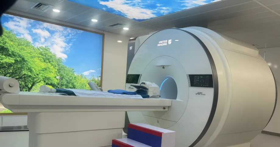 Hanoi Hospital Launches Southeast Asia's First 5T MRI, Targeting Tiny Lesions and Difficult Cases