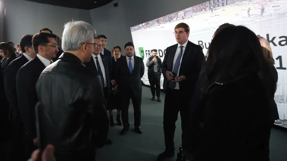 Freedom Holding Plans $2 Billion Kazakhstan AI Hub and Public GPU Cloud for 2027