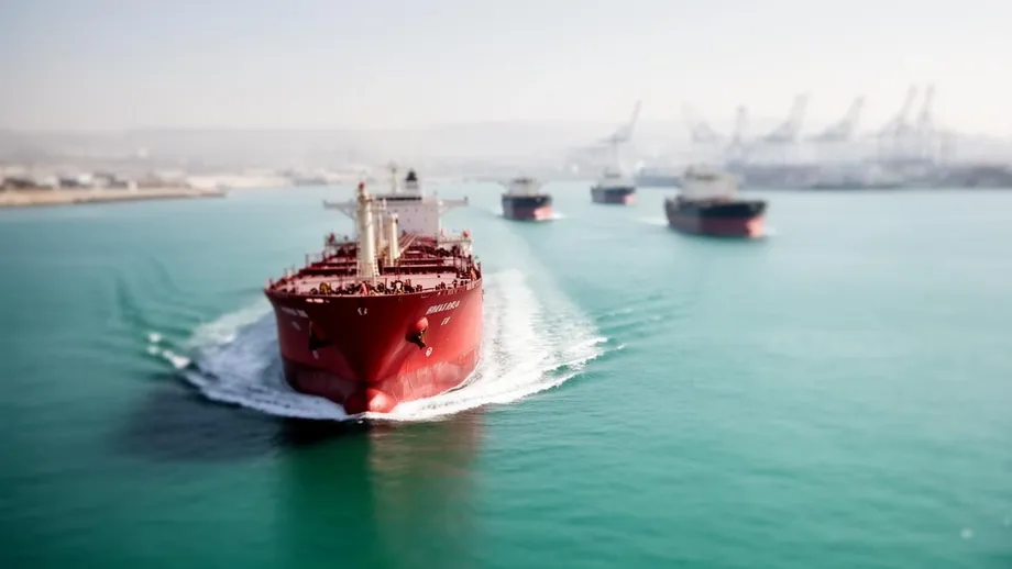 Iran Threatens Sinokor Fleet as Korean Tankers Carry 37% of Hormuz Crude