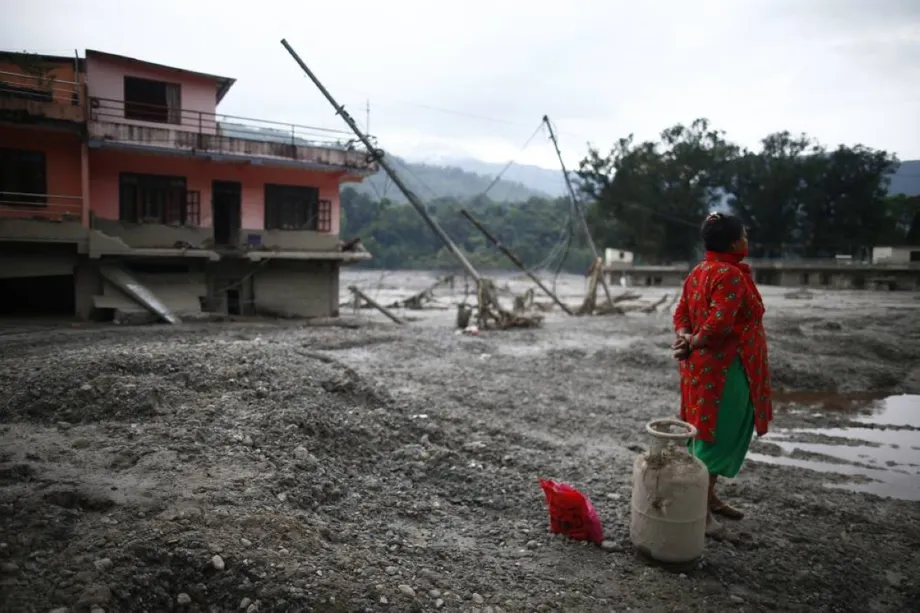 Himalayan Building Boom Puts at Least 300,000 People in Potential Disaster Zones