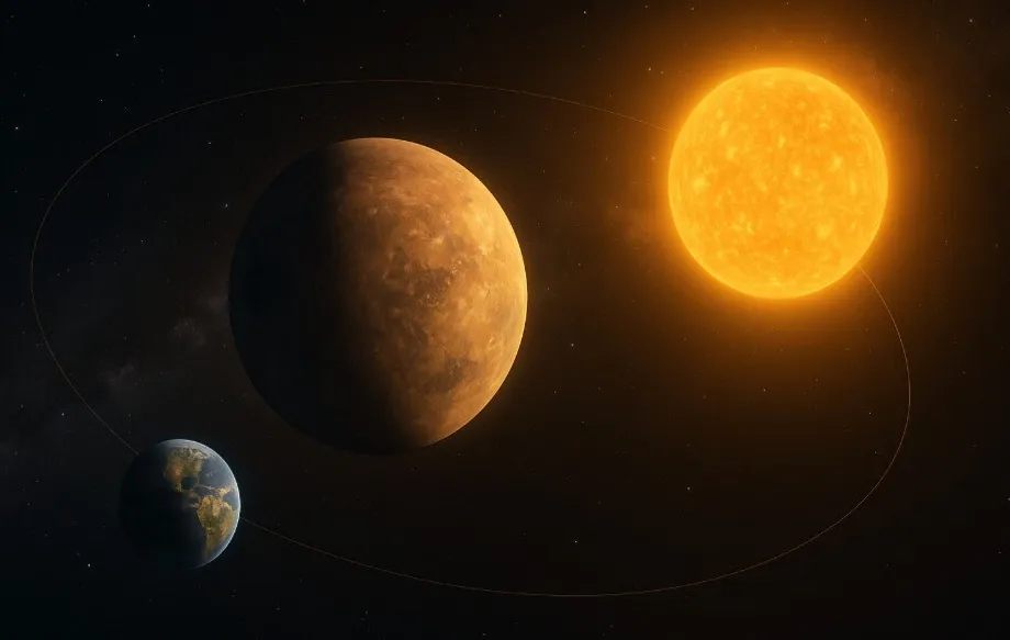 Kepler-725c: Eine Supererde in der habitablen Zone
