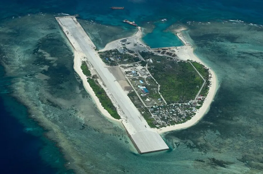 Leben auf der Insel Thitu: Die philippinische Frontlinie im Südchinesischen Meer