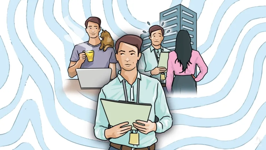 Wie Remote-Arbeit die Karrierevorstellungen der Generation Z in Singapur verändert hat
