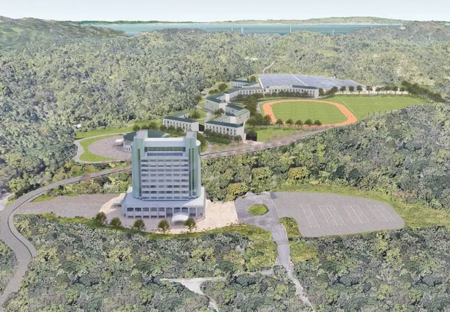Gordonstoun eröffnet 2027 Campus in Japan: Standort Wakayama