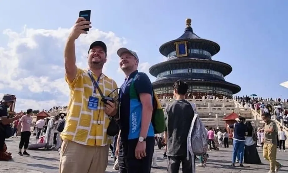 Warum manche Hotels in China ausländische Gäste immer noch abweisen