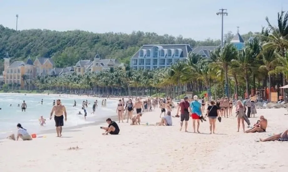 Phu Quoc ist bei osteuropäischen Touristen das beliebteste Reiseziel in Vietnam
