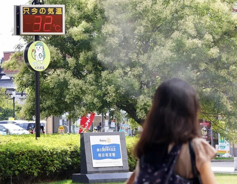 Der Sommer in Japan ist drei Wochen länger und verändert Alltag und Risiken