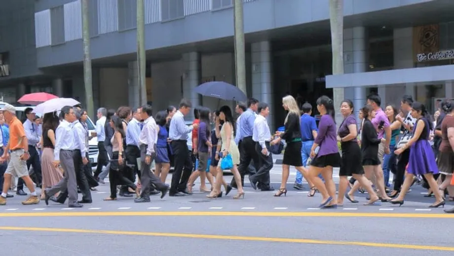 Warum junge Beschäftigte in Singapur Jobsicherheit inzwischen höher bewerten als Flexibilität