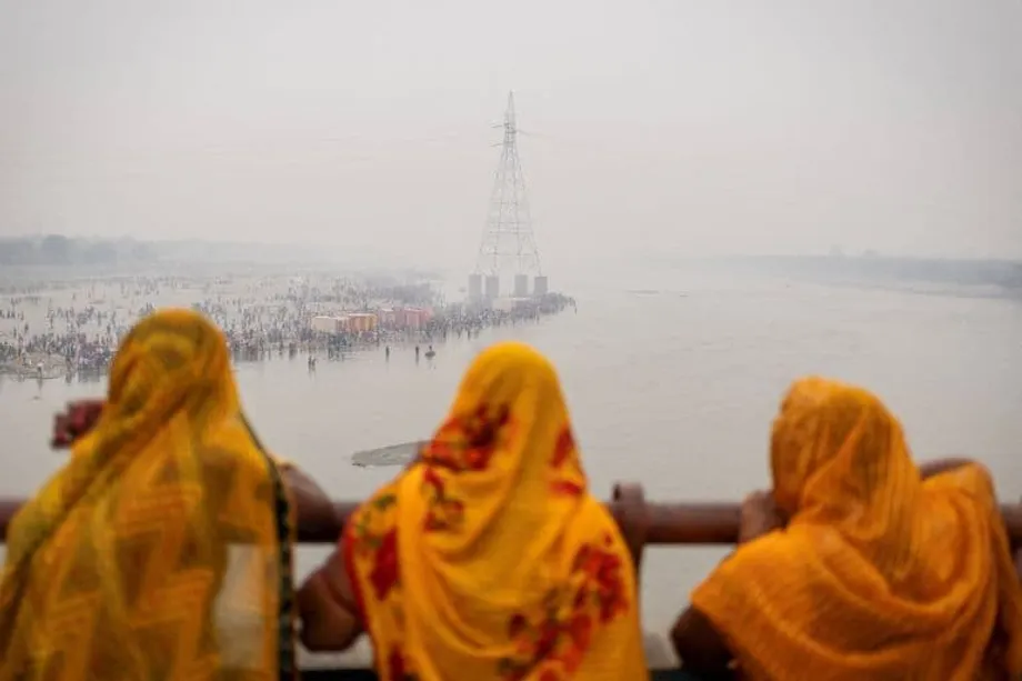 Delhi setzt auf künstlichen Regen gegen giftige Luft, doch Experten warnen vor nur kurzfristiger Wirkung