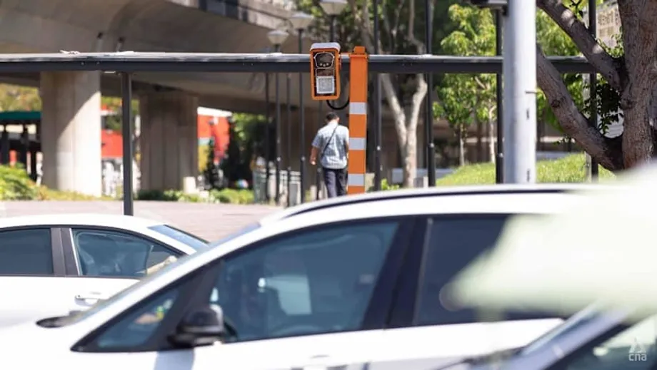 Singapur testet neue Verkehrskameras, die in einem Monat mehr als 6.000 Verstöße erfassten