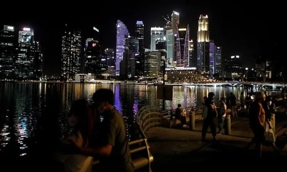 Singapur ist laut Gallup weltweit Spitzenreiter beim Sicherheitsgefühl in der Nacht