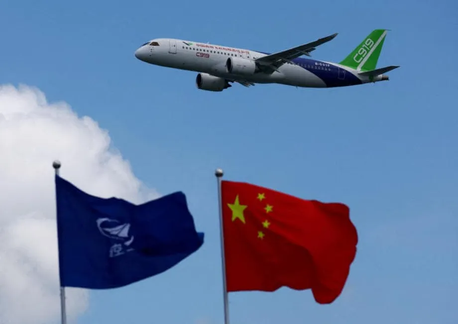 Brunei übernimmt chinesische Luftfahrtstandards und ebnet dem COMAC C919 den Weg nach Südostasien